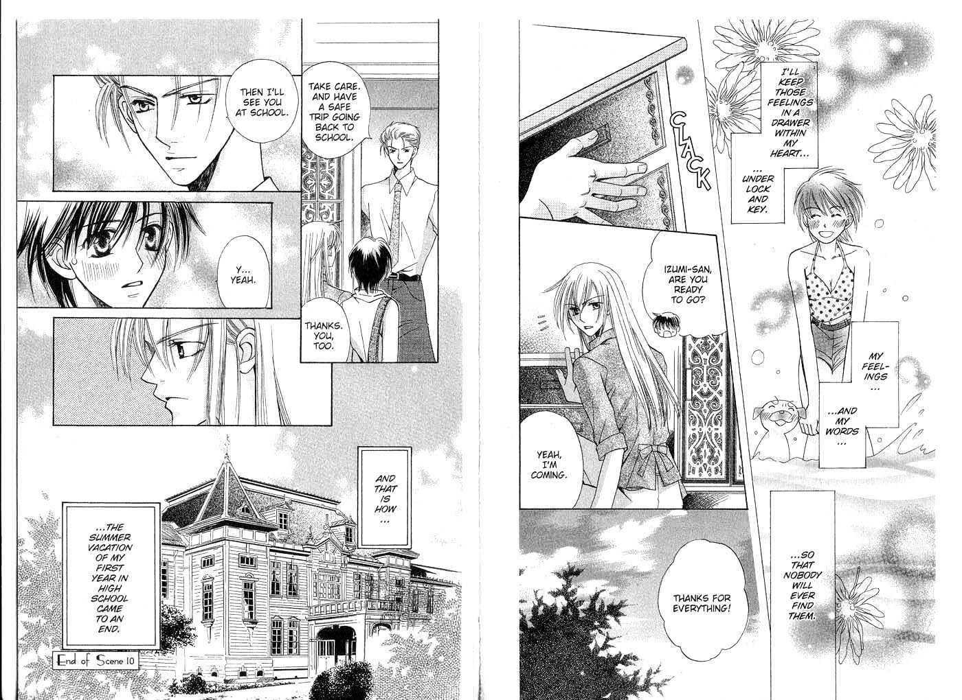 Tenshi Ja Nai! Chapter 2.0 page 97 - Vol.02 Chapter 0