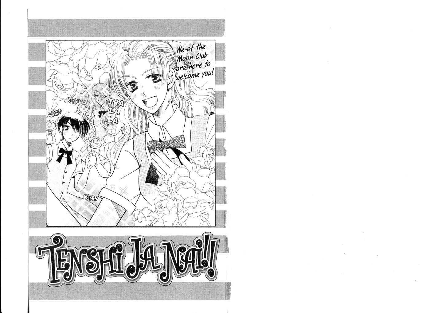 Tenshi Ja Nai! Chapter 3.0 page 1 - Vol.03 Chapter 0
