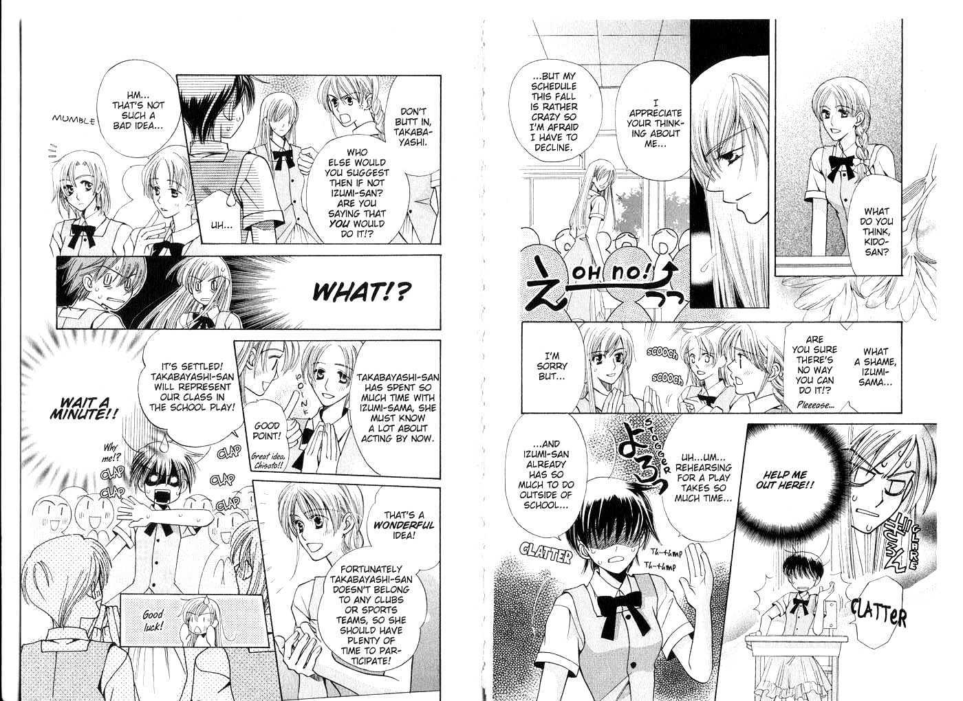 Tenshi Ja Nai! Chapter 3.0 page 10 - Vol.03 Chapter 0