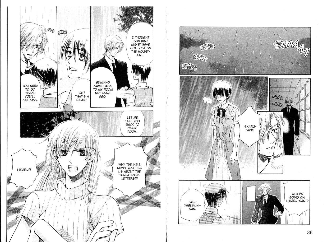 Tenshi Ja Nai! Chapter 3.0 page 18 - Vol.03 Chapter 0
