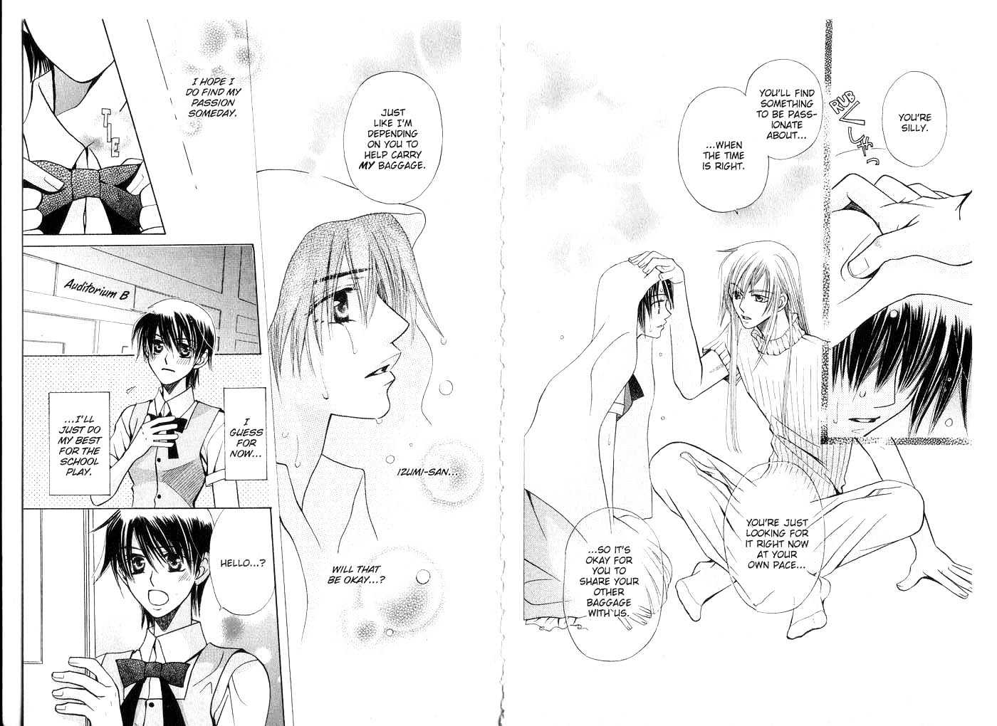Tenshi Ja Nai! Chapter 3.0 page 20 - Vol.03 Chapter 0