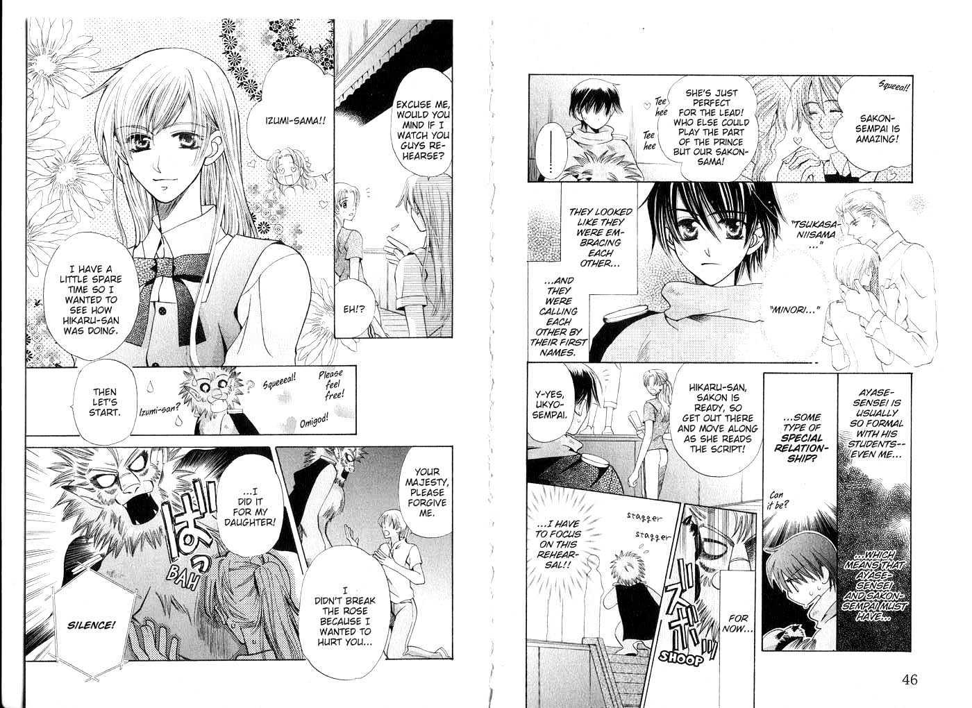 Tenshi Ja Nai! Chapter 3.0 page 23 - Vol.03 Chapter 0