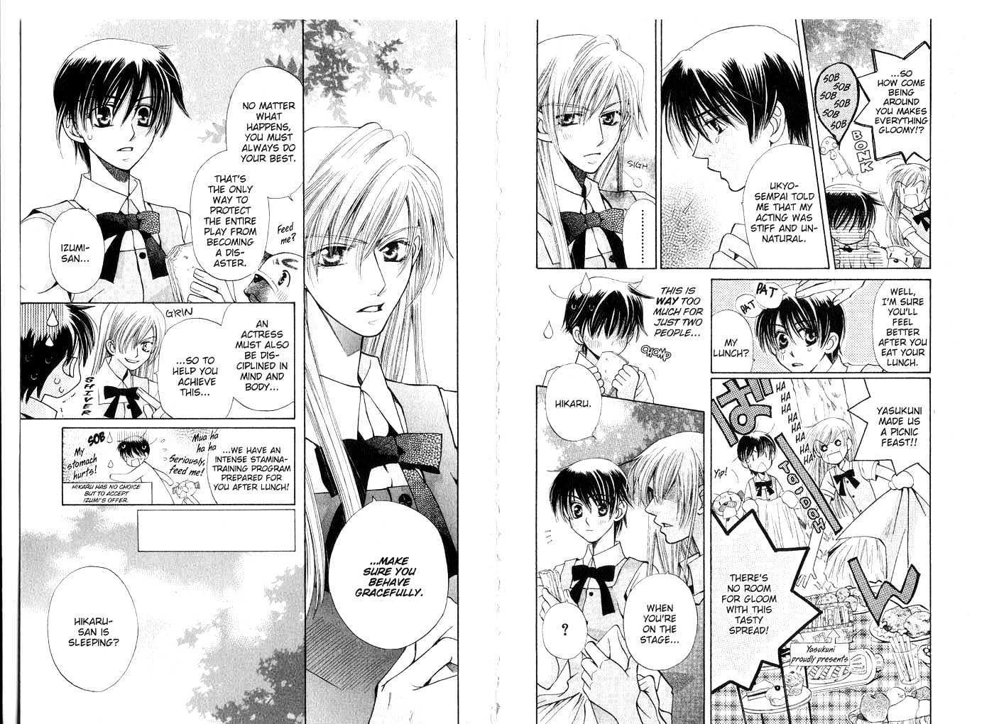 Tenshi Ja Nai! Chapter 3.0 page 25 - Vol.03 Chapter 0