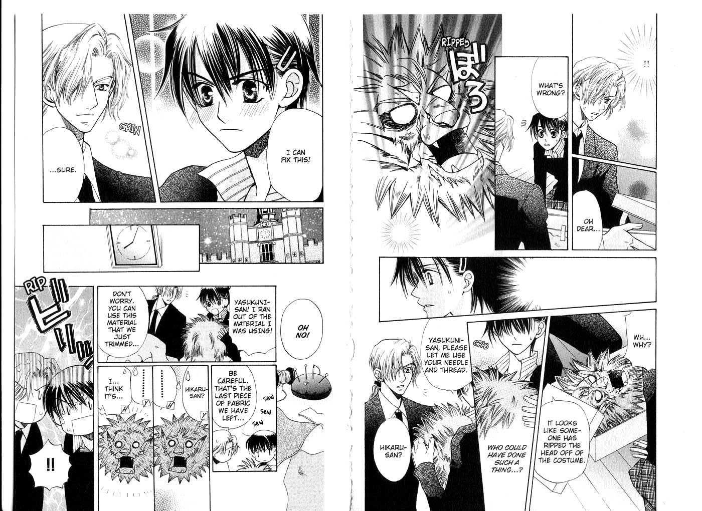 Tenshi Ja Nai! Chapter 3.0 page 29 - Vol.03 Chapter 0