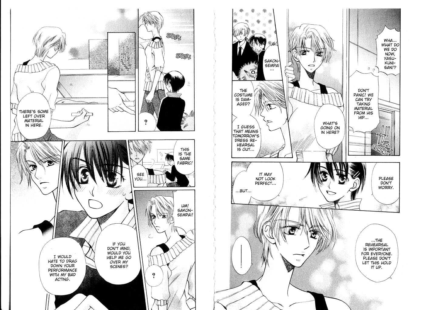 Tenshi Ja Nai! Chapter 3.0 page 30 - Vol.03 Chapter 0