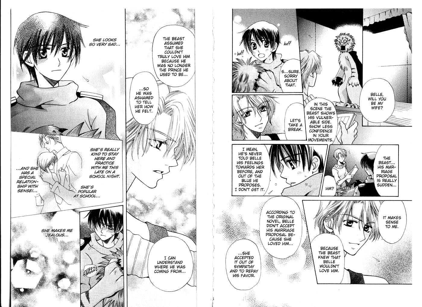 Tenshi Ja Nai! Chapter 3.0 page 31 - Vol.03 Chapter 0