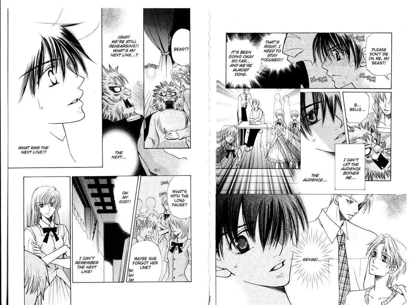 Tenshi Ja Nai! Chapter 3.0 page 34 - Vol.03 Chapter 0