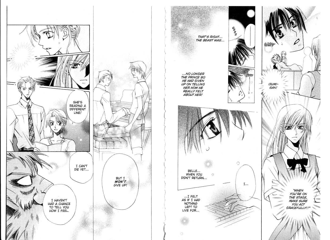 Tenshi Ja Nai! Chapter 3.0 page 35 - Vol.03 Chapter 0