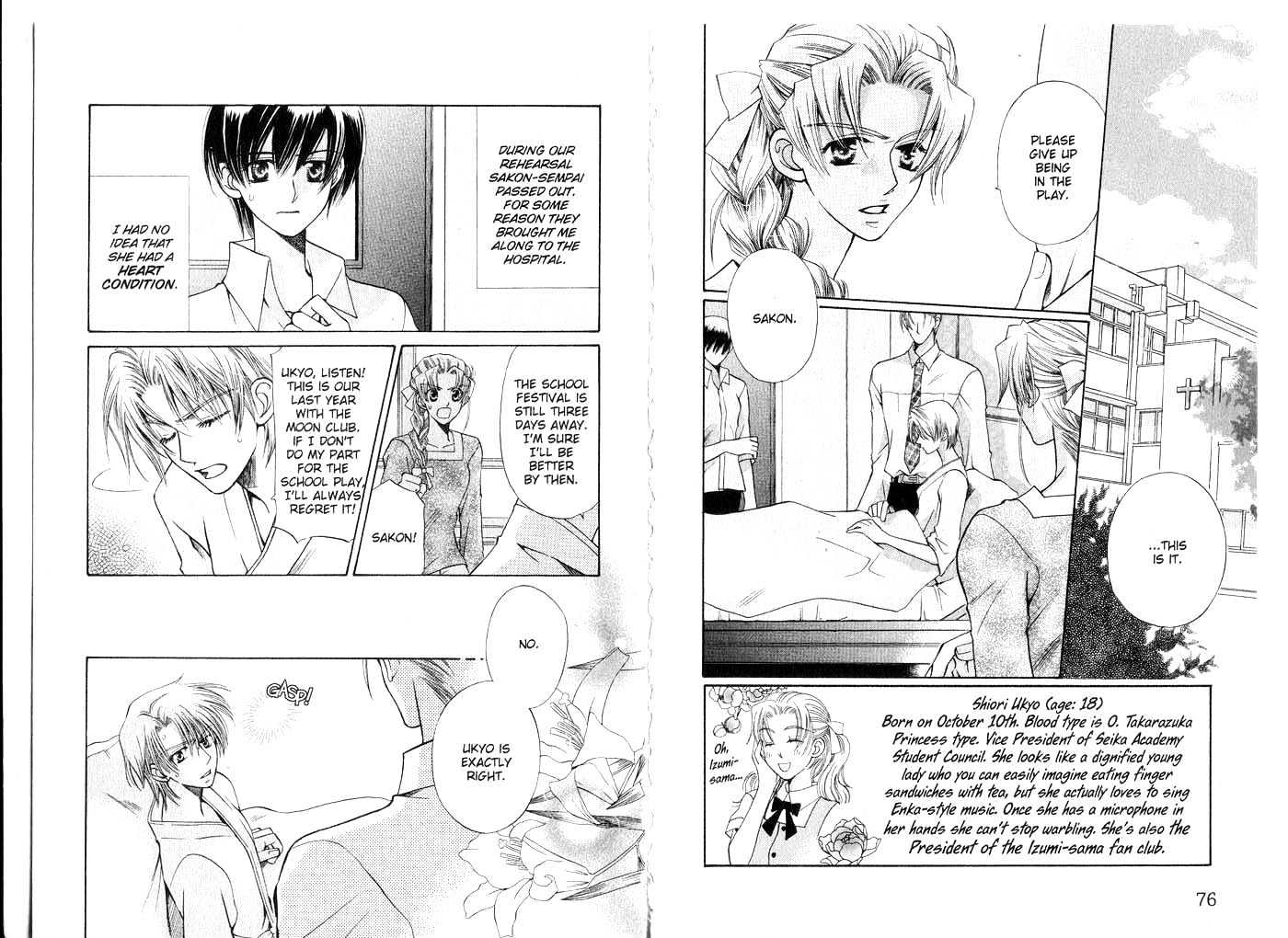 Tenshi Ja Nai! Chapter 3.0 page 38 - Vol.03 Chapter 0