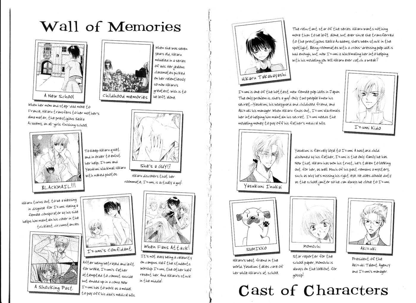 Tenshi Ja Nai! Chapter 3.0 page 4 - Vol.03 Chapter 0