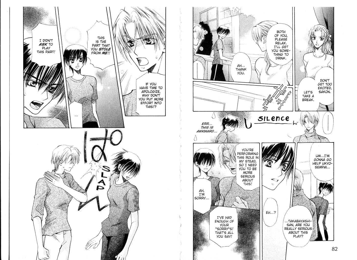 Tenshi Ja Nai! Chapter 3.0 page 41 - Vol.03 Chapter 0