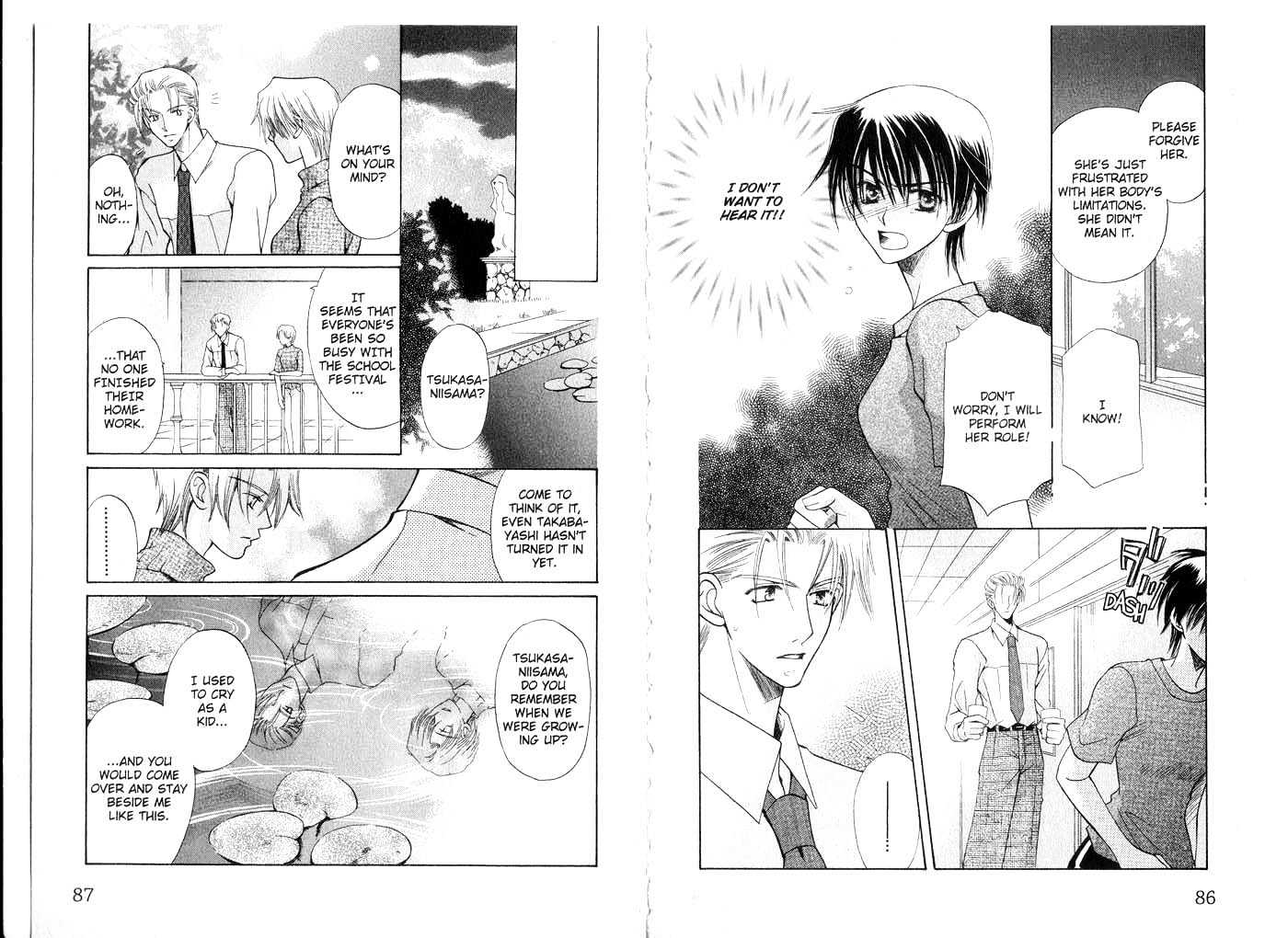 Tenshi Ja Nai! Chapter 3.0 page 43 - Vol.03 Chapter 0