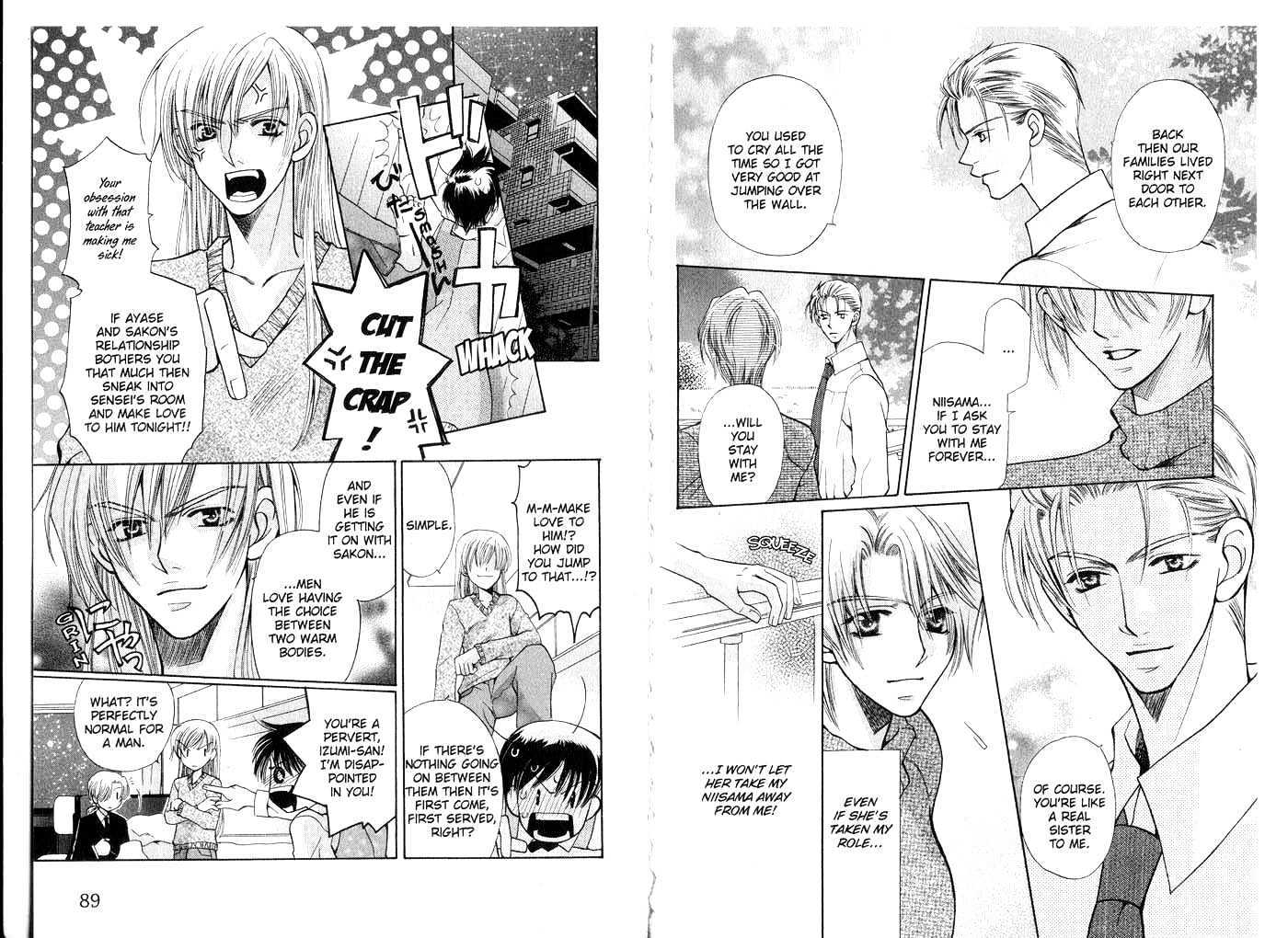Tenshi Ja Nai! Chapter 3.0 page 44 - Vol.03 Chapter 0