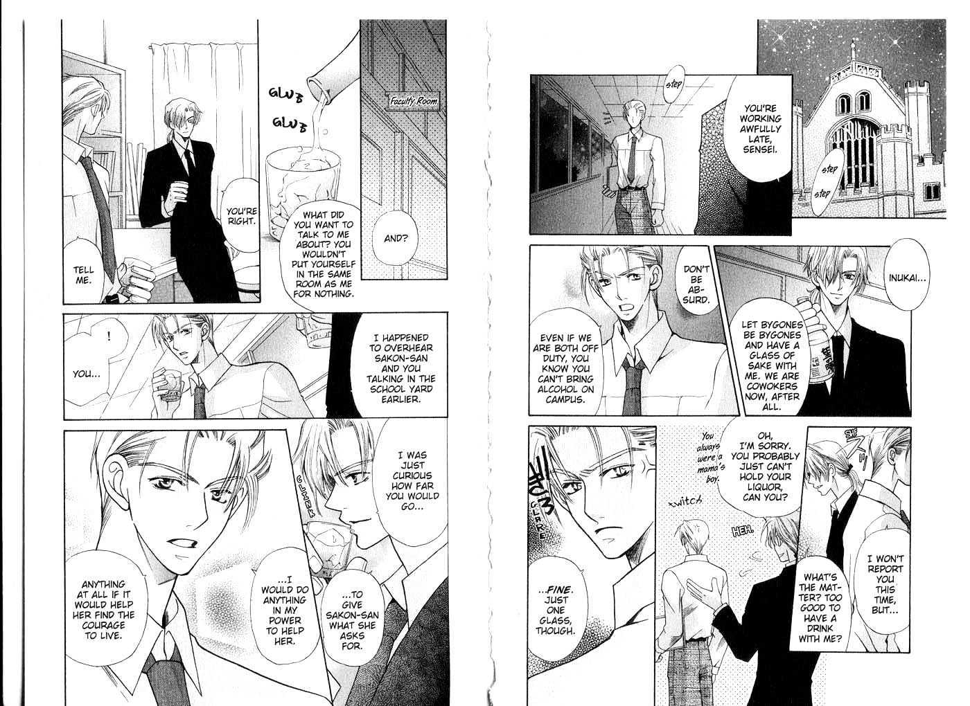 Tenshi Ja Nai! Chapter 3.0 page 46 - Vol.03 Chapter 0