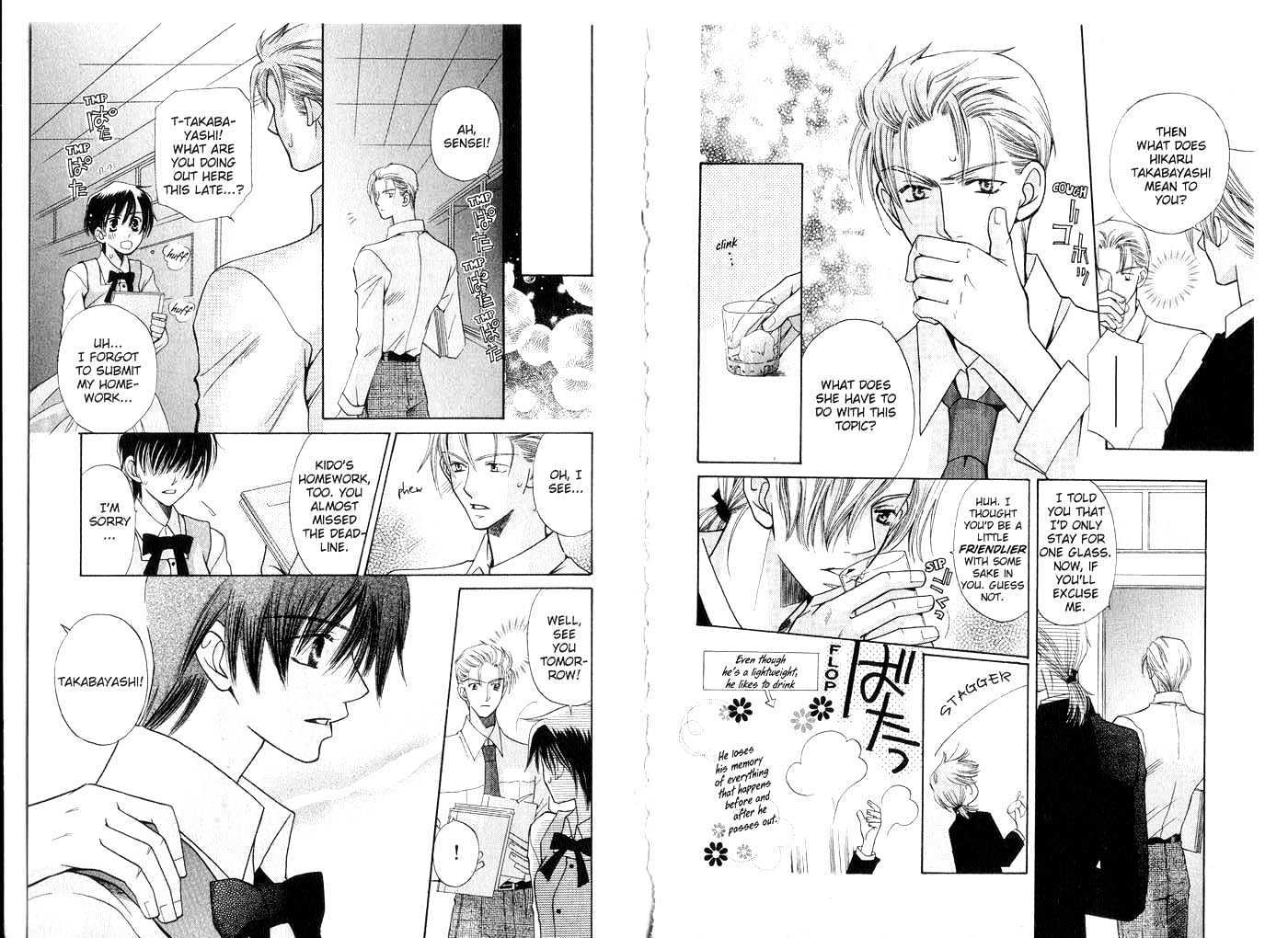 Tenshi Ja Nai! Chapter 3.0 page 47 - Vol.03 Chapter 0