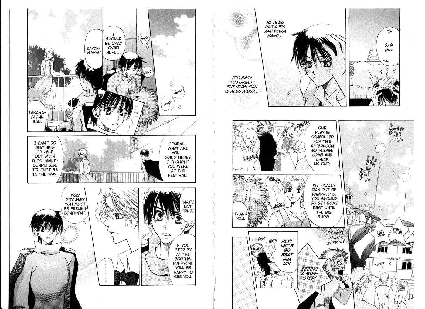Tenshi Ja Nai! Chapter 3.0 page 50 - Vol.03 Chapter 0