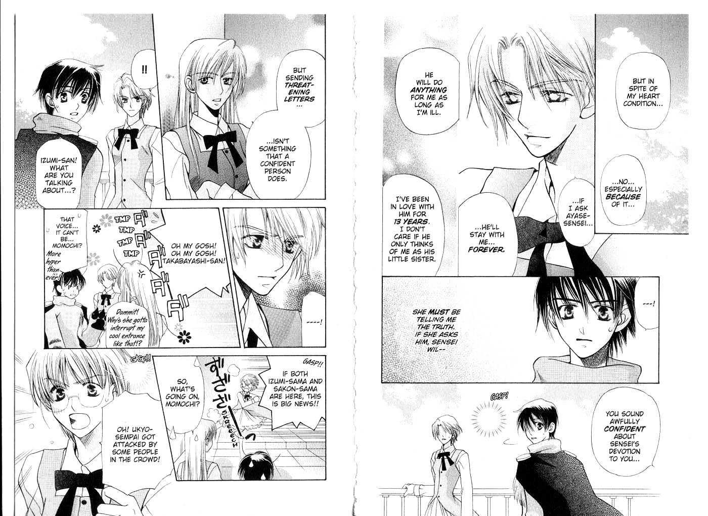 Tenshi Ja Nai! Chapter 3.0 page 51 - Vol.03 Chapter 0