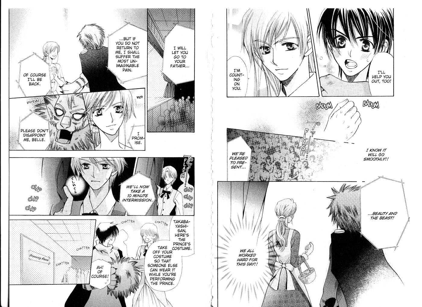 Tenshi Ja Nai! Chapter 3.0 page 53 - Vol.03 Chapter 0