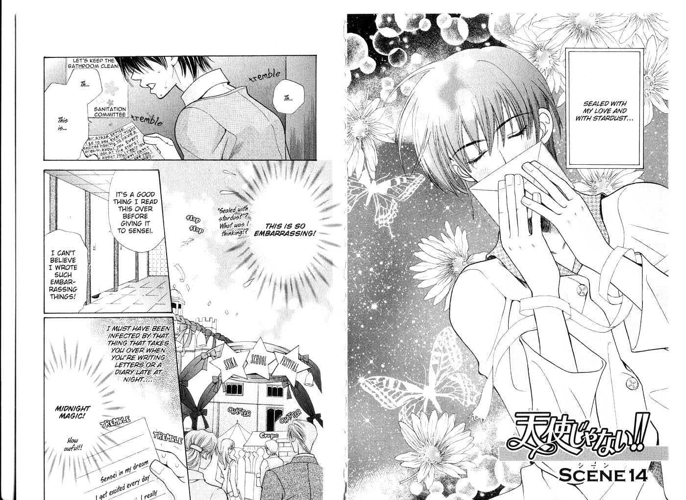 Tenshi Ja Nai! Chapter 3.0 page 58 - Vol.03 Chapter 0