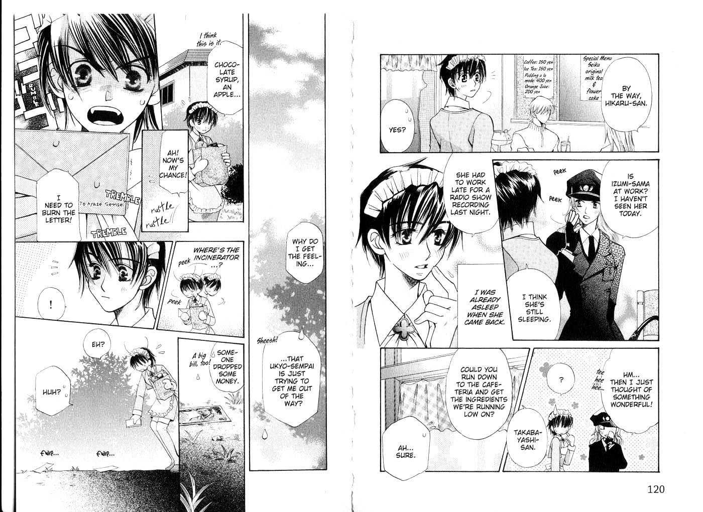 Tenshi Ja Nai! Chapter 3.0 page 60 - Vol.03 Chapter 0