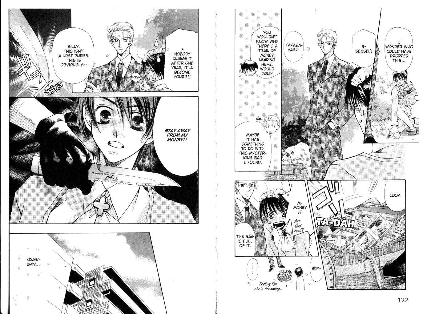 Tenshi Ja Nai! Chapter 3.0 page 61 - Vol.03 Chapter 0