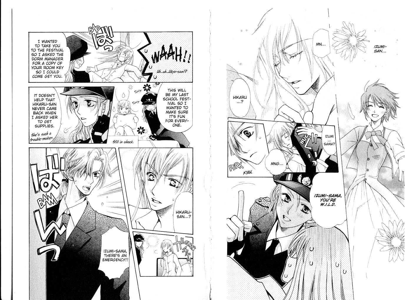 Tenshi Ja Nai! Chapter 3.0 page 62 - Vol.03 Chapter 0
