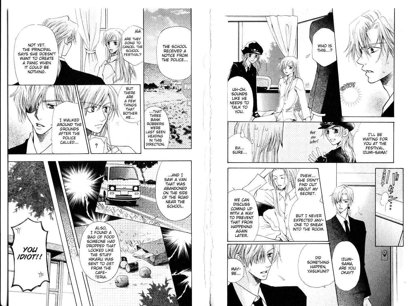Tenshi Ja Nai! Chapter 3.0 page 63 - Vol.03 Chapter 0