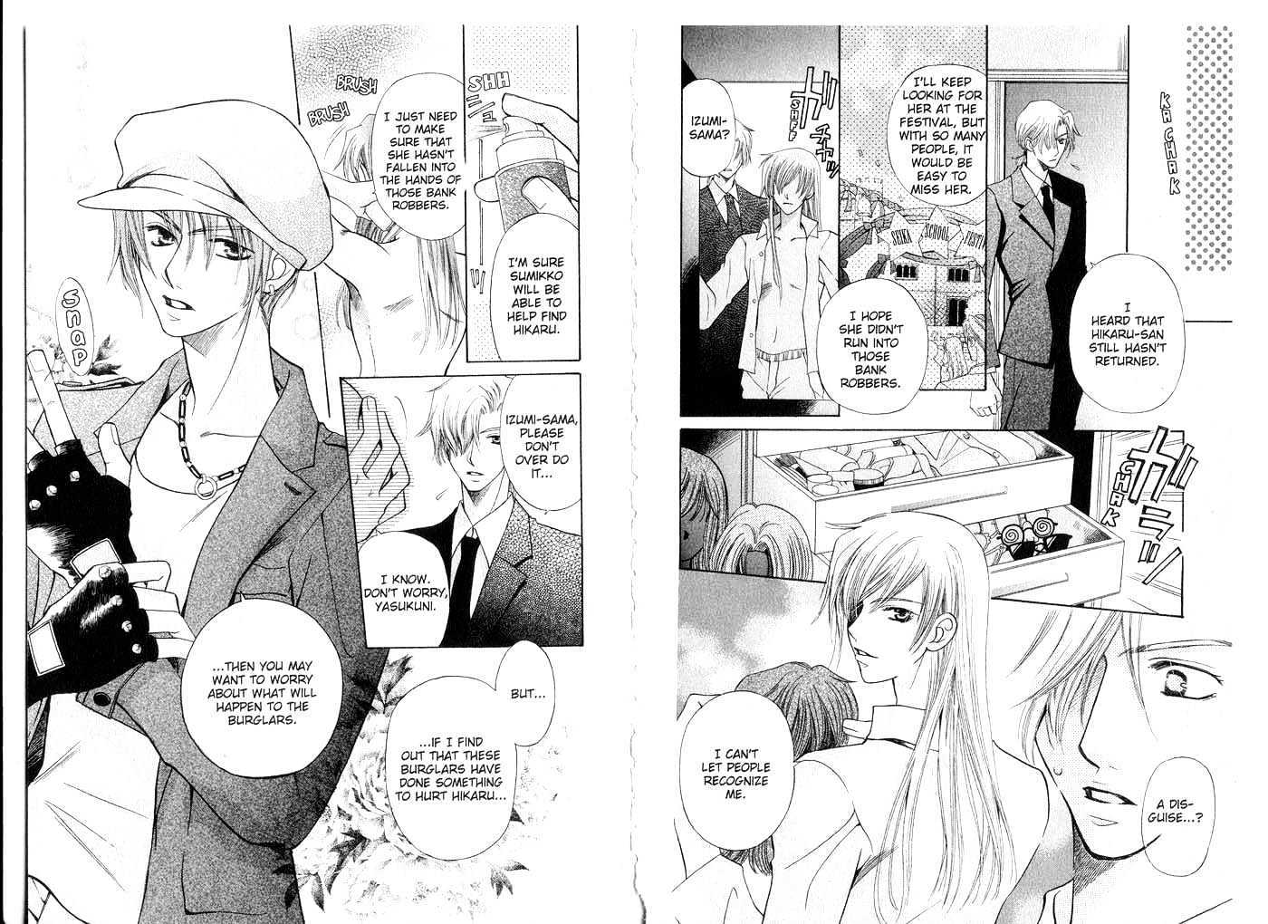 Tenshi Ja Nai! Chapter 3.0 page 66 - Vol.03 Chapter 0