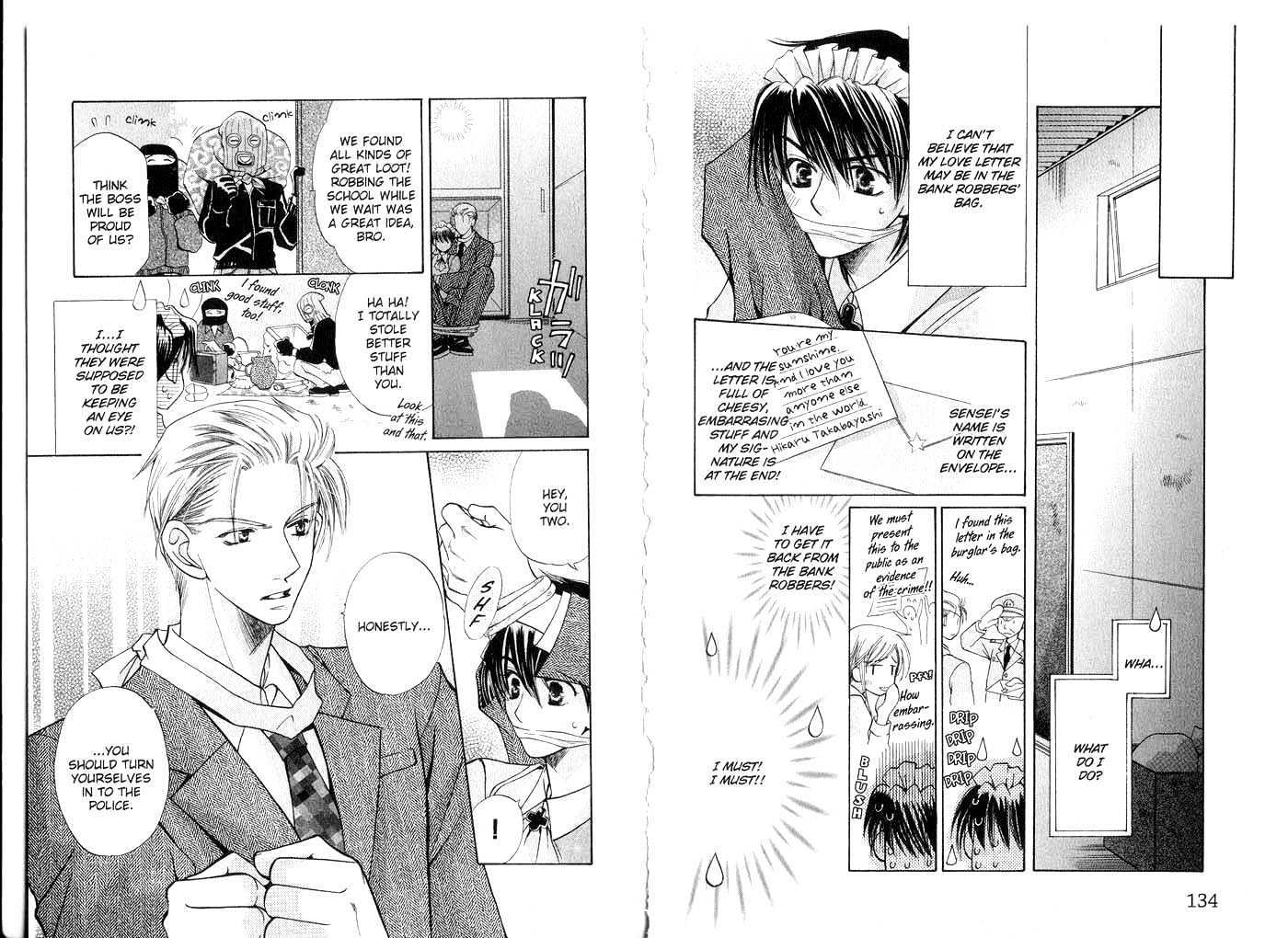Tenshi Ja Nai! Chapter 3.0 page 67 - Vol.03 Chapter 0
