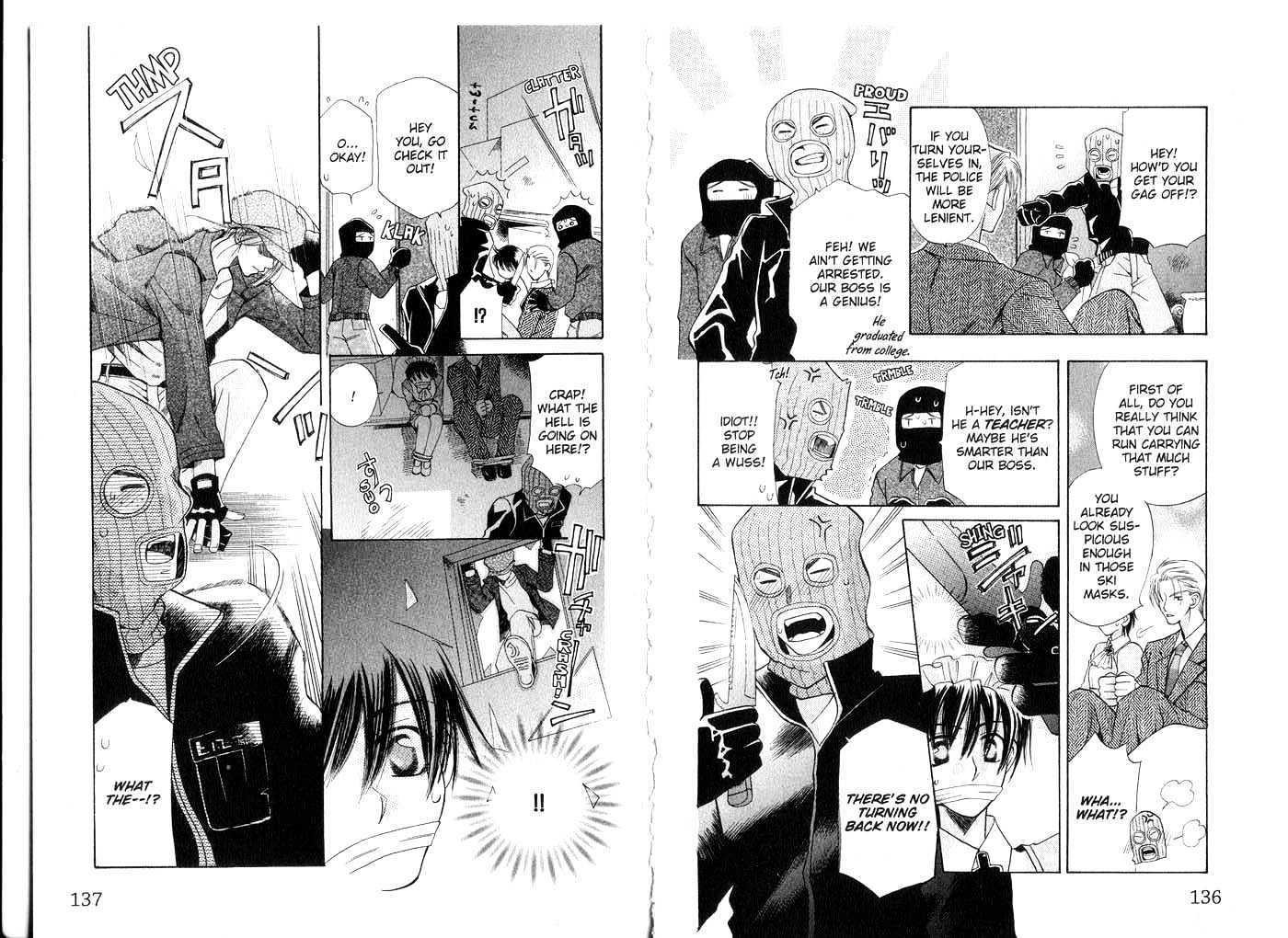 Tenshi Ja Nai! Chapter 3.0 page 68 - Vol.03 Chapter 0