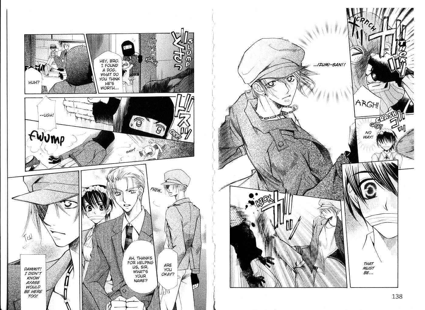 Tenshi Ja Nai! Chapter 3.0 page 69 - Vol.03 Chapter 0