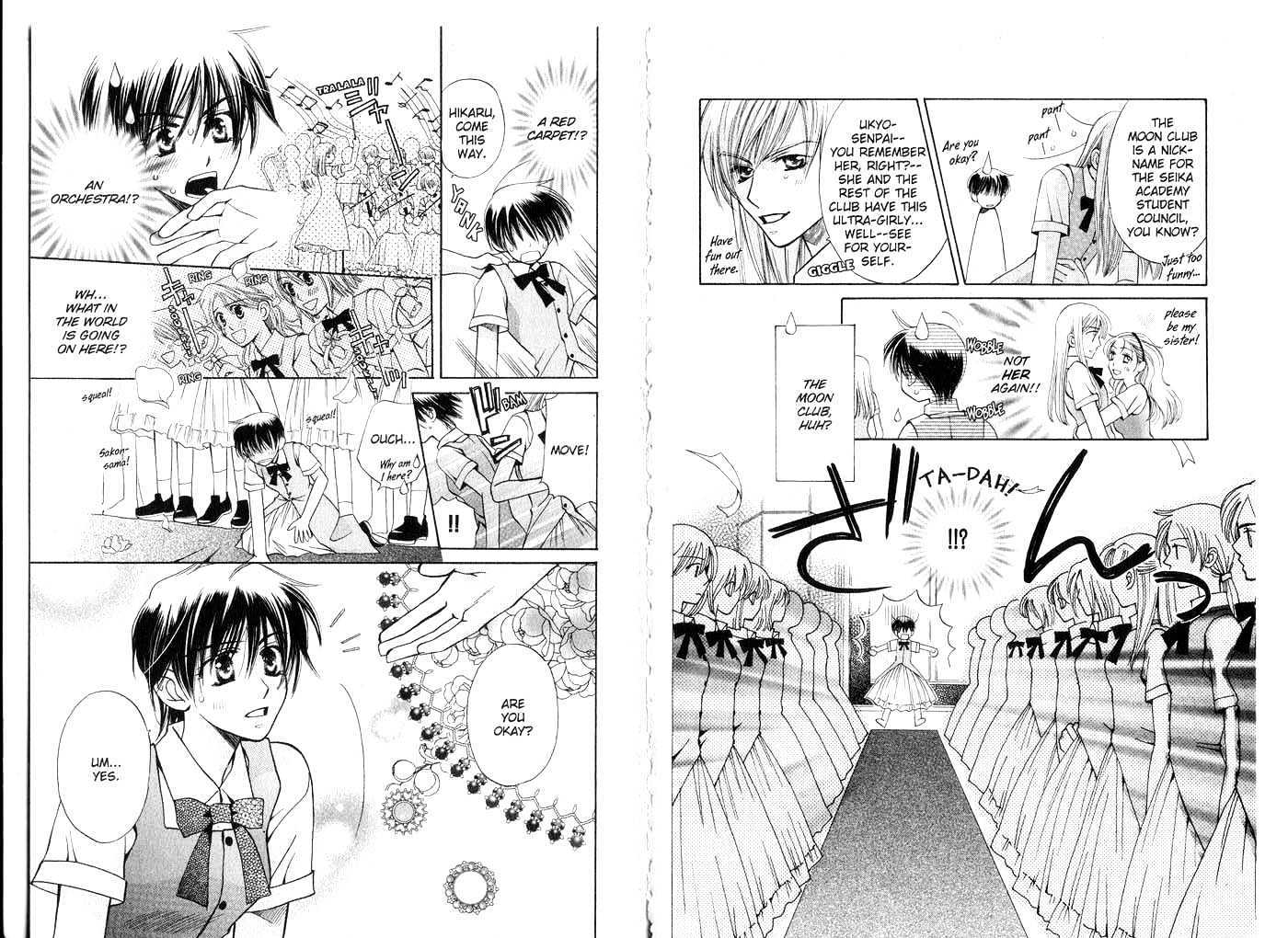 Tenshi Ja Nai! Chapter 3.0 page 7 - Vol.03 Chapter 0