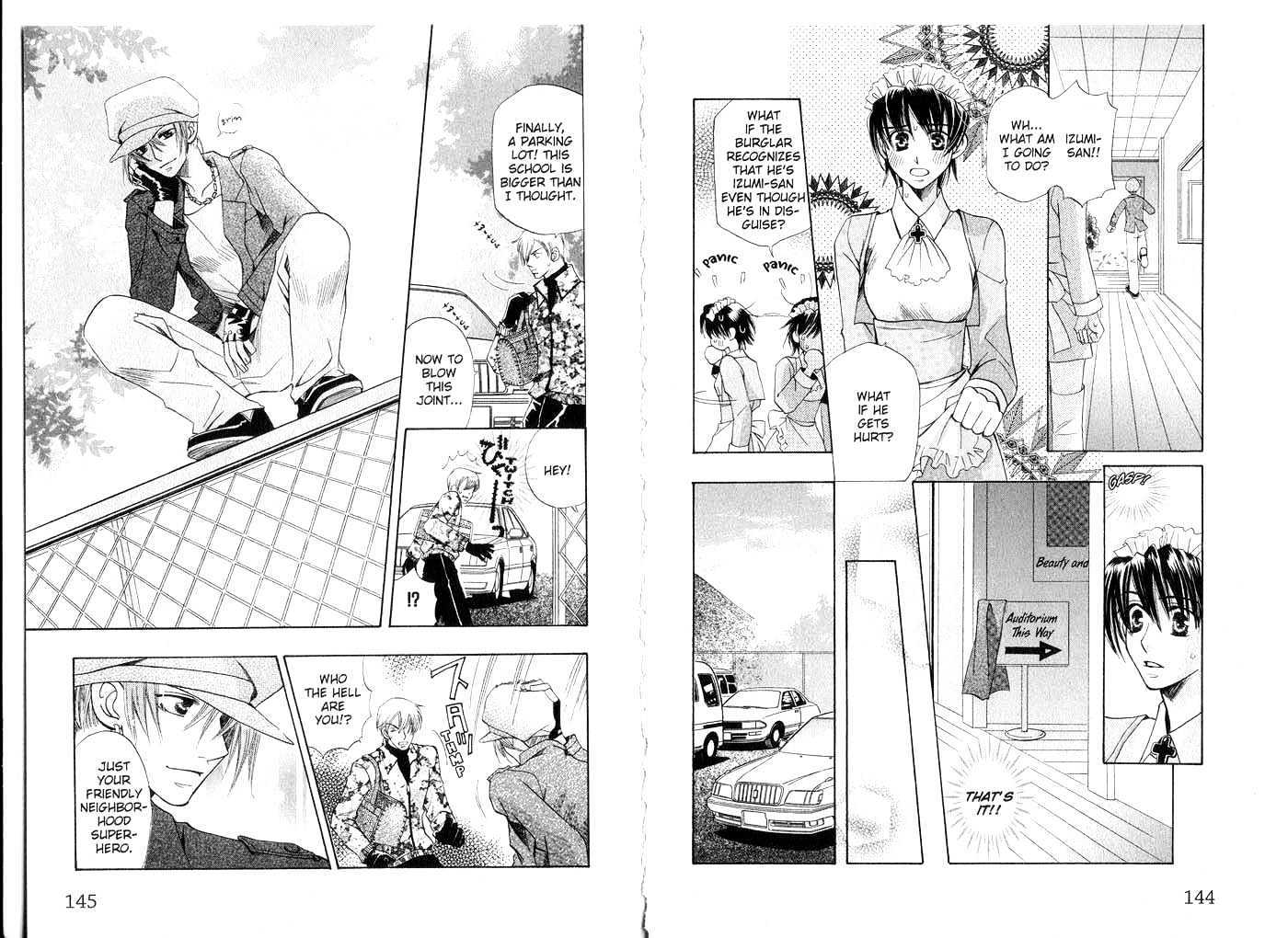 Tenshi Ja Nai! Chapter 3.0 page 72 - Vol.03 Chapter 0