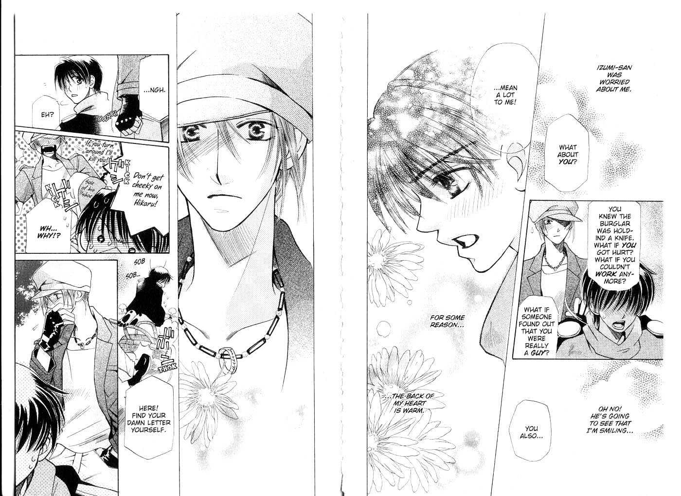 Tenshi Ja Nai! Chapter 3.0 page 75 - Vol.03 Chapter 0