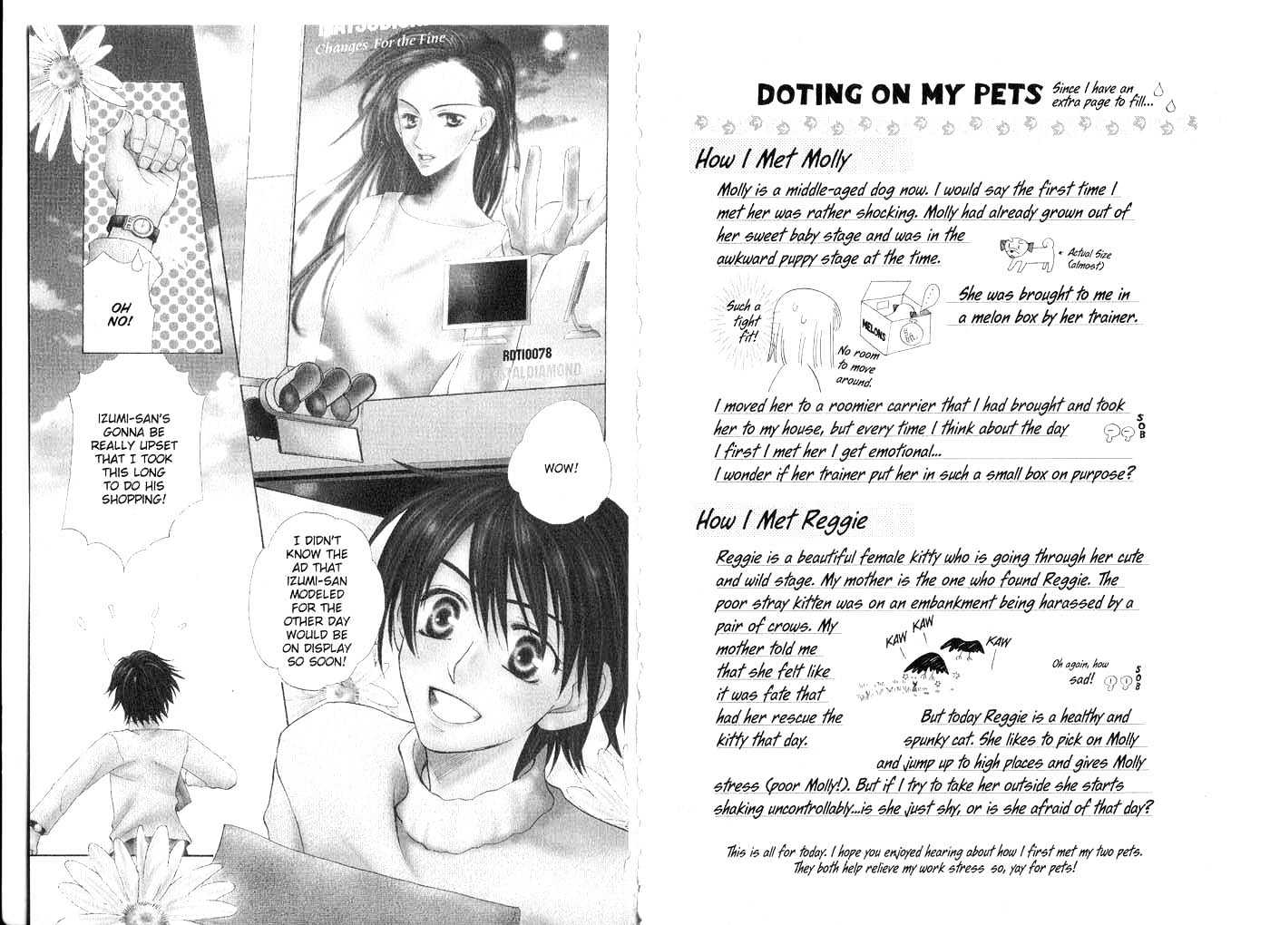 Tenshi Ja Nai! Chapter 3.0 page 77 - Vol.03 Chapter 0