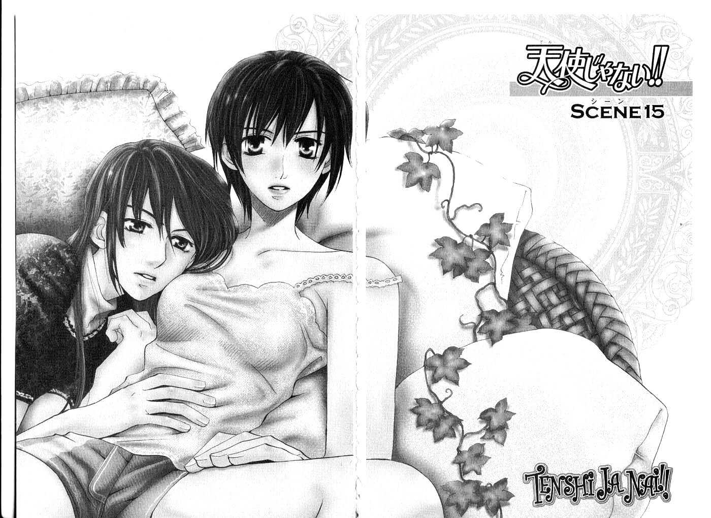 Tenshi Ja Nai! Chapter 3.0 page 78 - Vol.03 Chapter 0