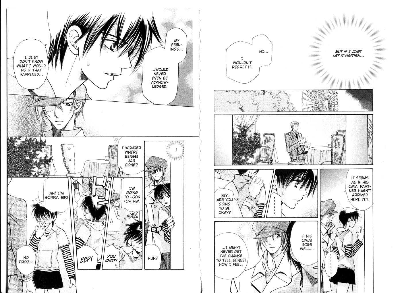 Tenshi Ja Nai! Chapter 3.0 page 84 - Vol.03 Chapter 0