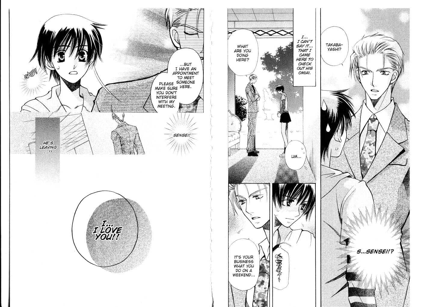 Tenshi Ja Nai! Chapter 3.0 page 85 - Vol.03 Chapter 0