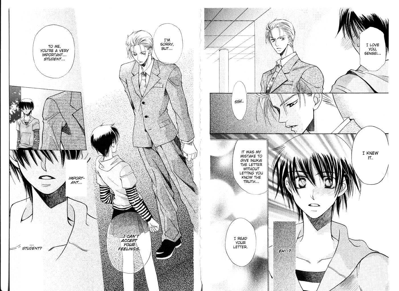 Tenshi Ja Nai! Chapter 3.0 page 86 - Vol.03 Chapter 0