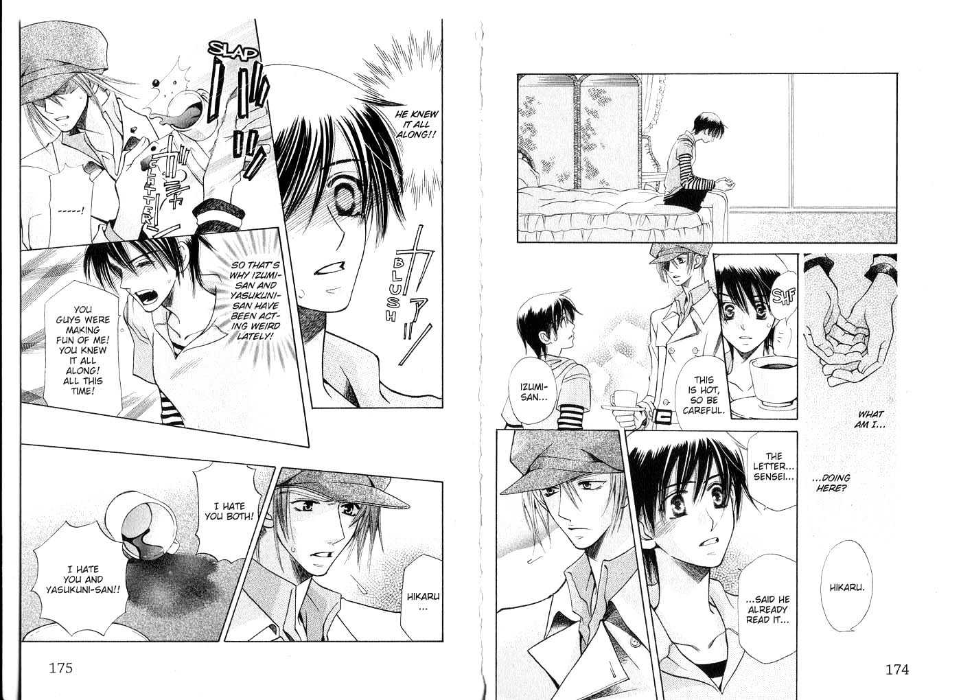 Tenshi Ja Nai! Chapter 3.0 page 87 - Vol.03 Chapter 0