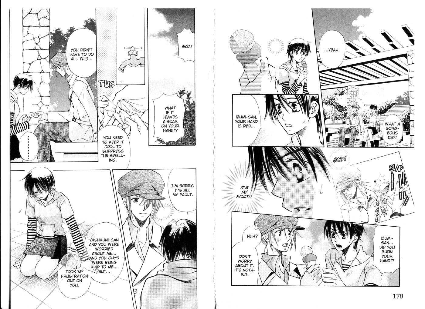 Tenshi Ja Nai! Chapter 3.0 page 89 - Vol.03 Chapter 0