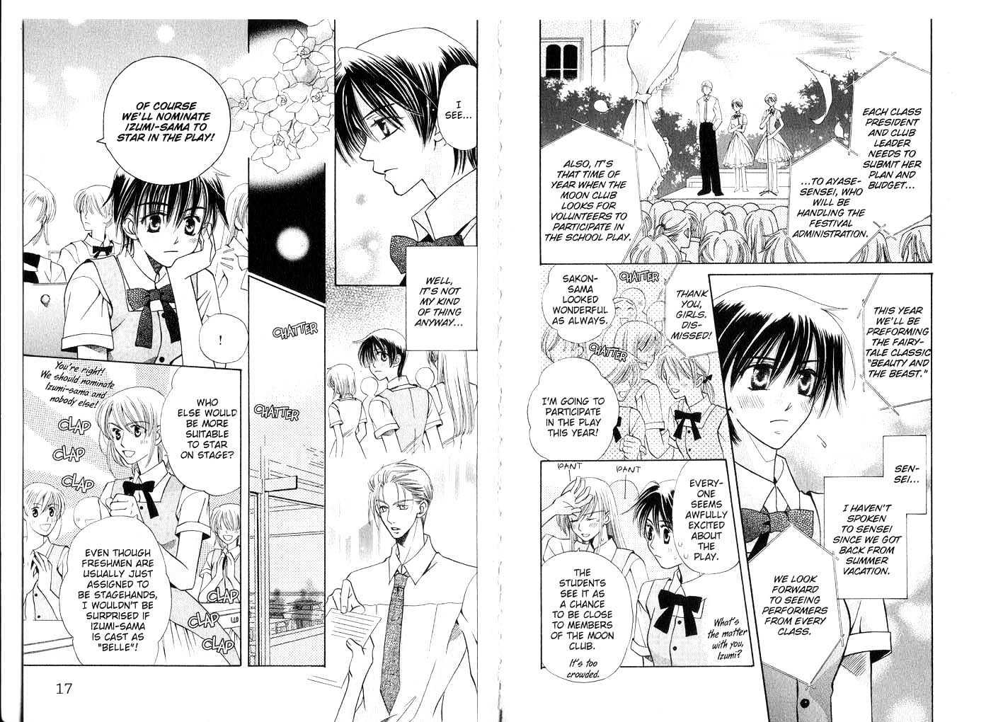Tenshi Ja Nai! Chapter 3.0 page 9 - Vol.03 Chapter 0