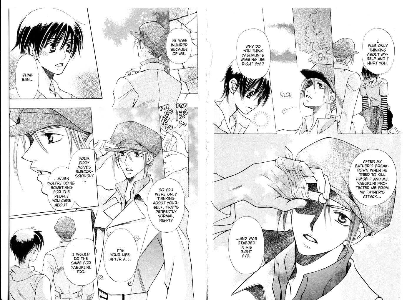 Tenshi Ja Nai! Chapter 3.0 page 90 - Vol.03 Chapter 0