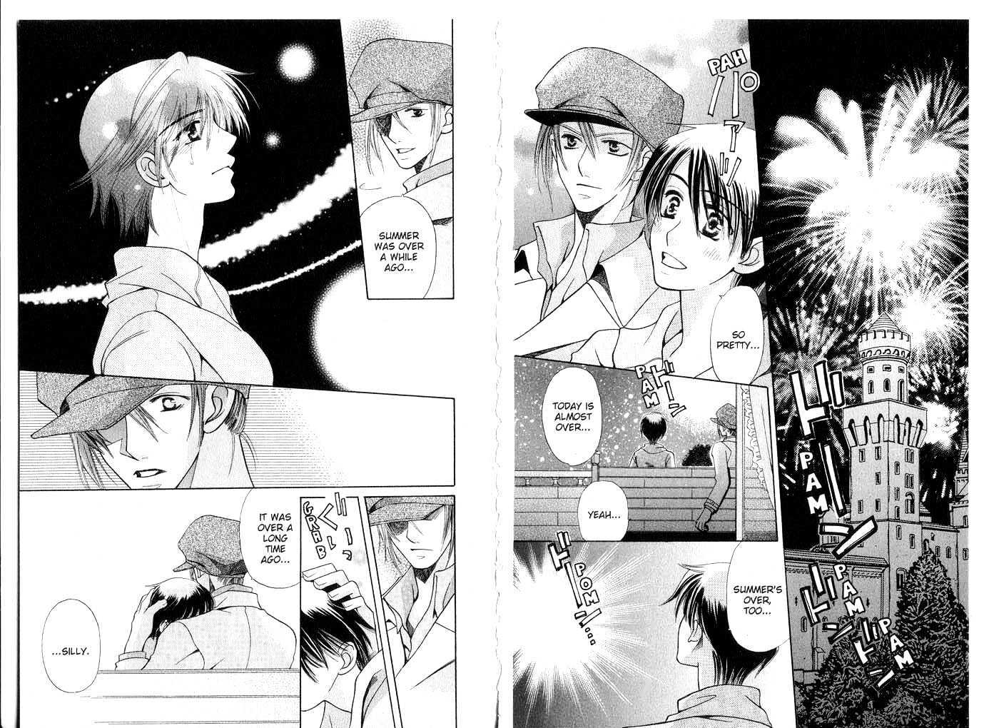 Tenshi Ja Nai! Chapter 3.0 page 93 - Vol.03 Chapter 0