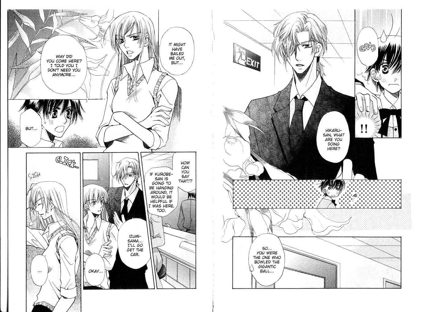 Tenshi Ja Nai! Chapter 4.0 page 17 - Vol.04 Chapter 0