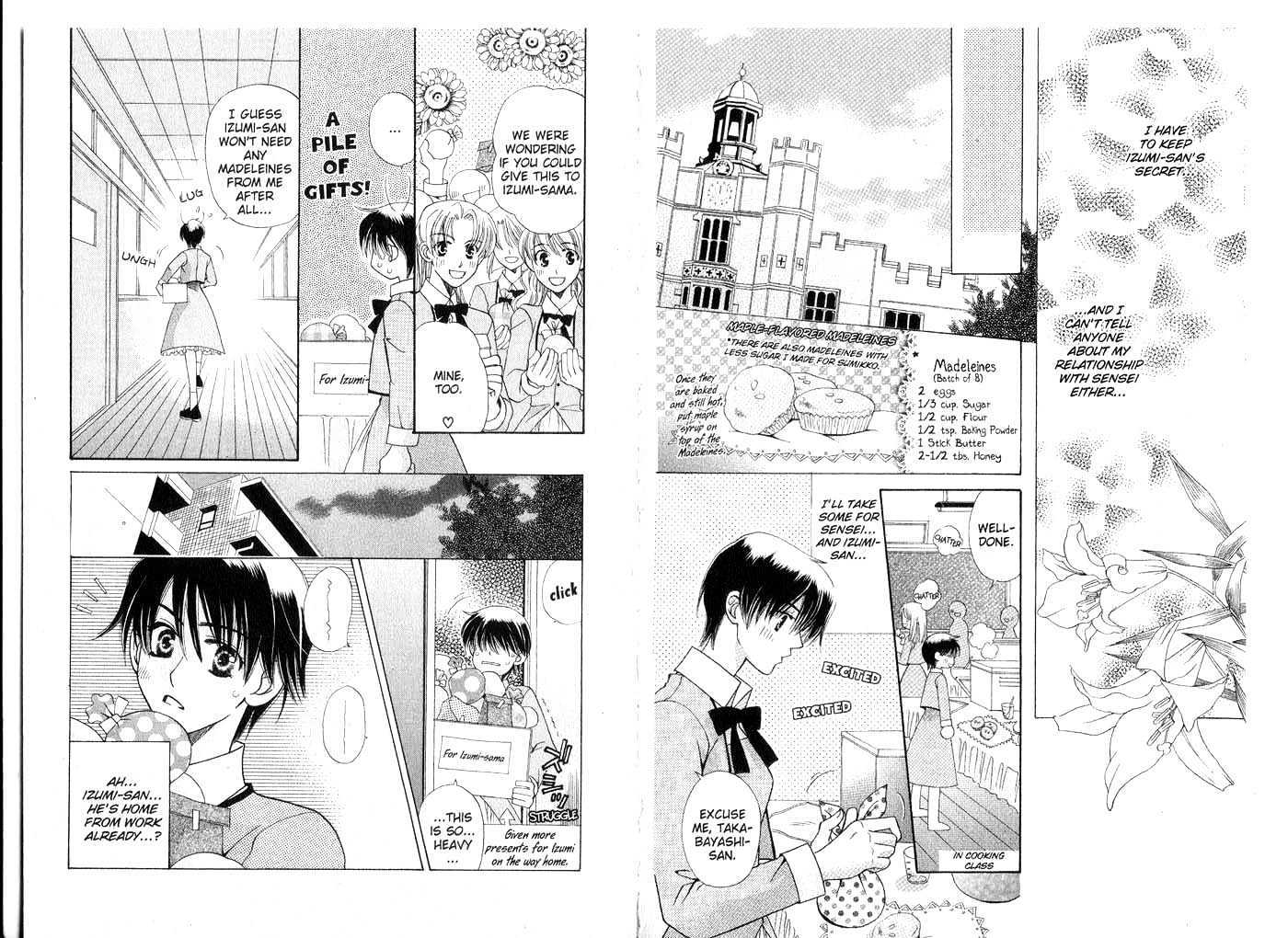 Tenshi Ja Nai! Chapter 4.0 page 25 - Vol.04 Chapter 0