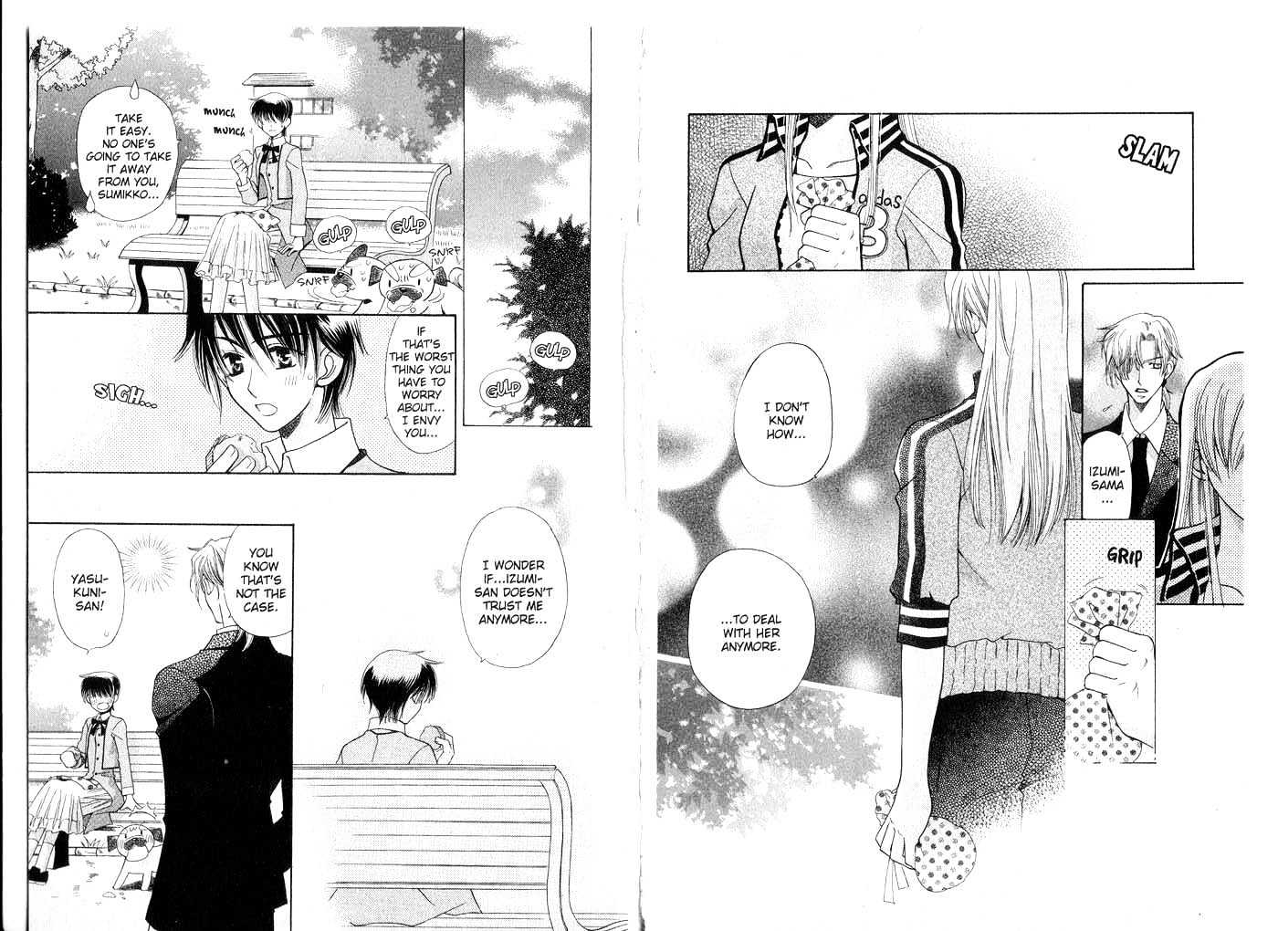 Tenshi Ja Nai! Chapter 4.0 page 28 - Vol.04 Chapter 0