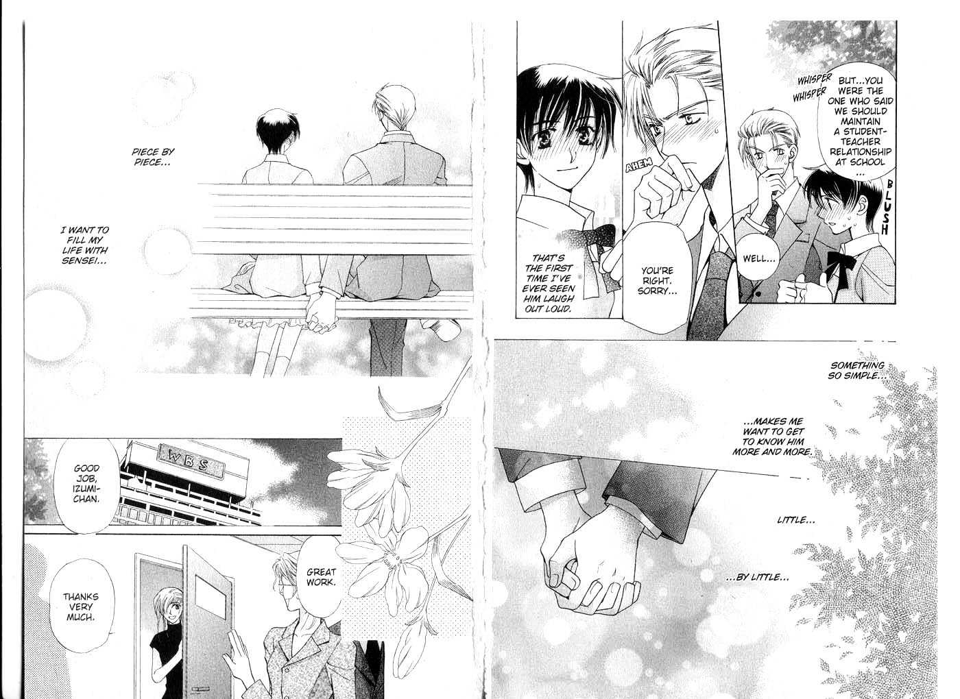 Tenshi Ja Nai! Chapter 4.0 page 35 - Vol.04 Chapter 0