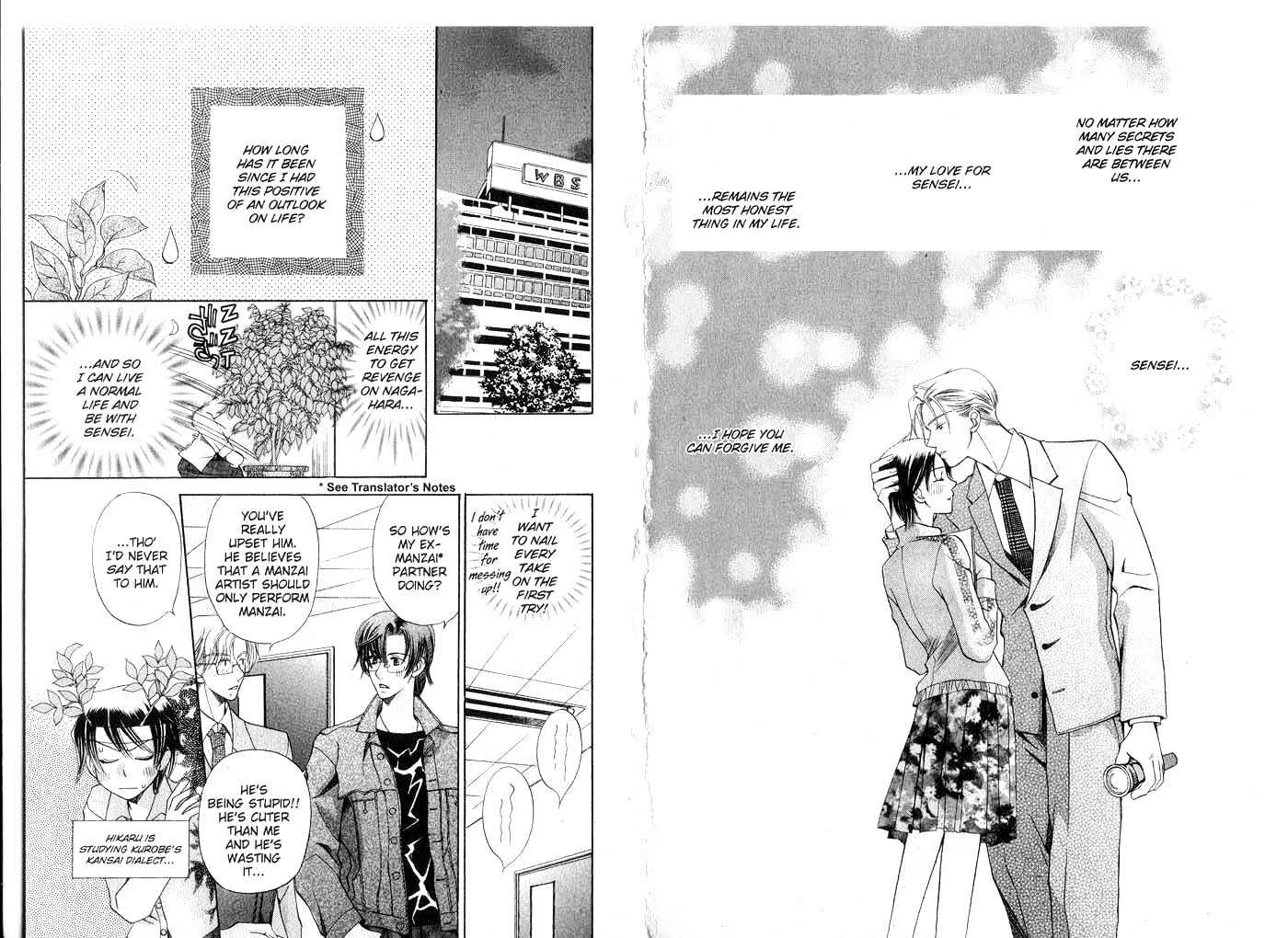 Tenshi Ja Nai! Chapter 4.0 page 47 - Vol.04 Chapter 0