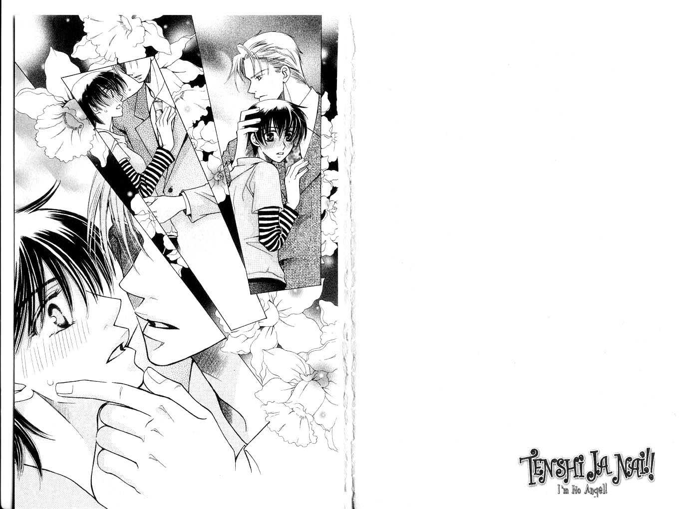 Tenshi Ja Nai! Chapter 4.0 page 5 - Vol.04 Chapter 0